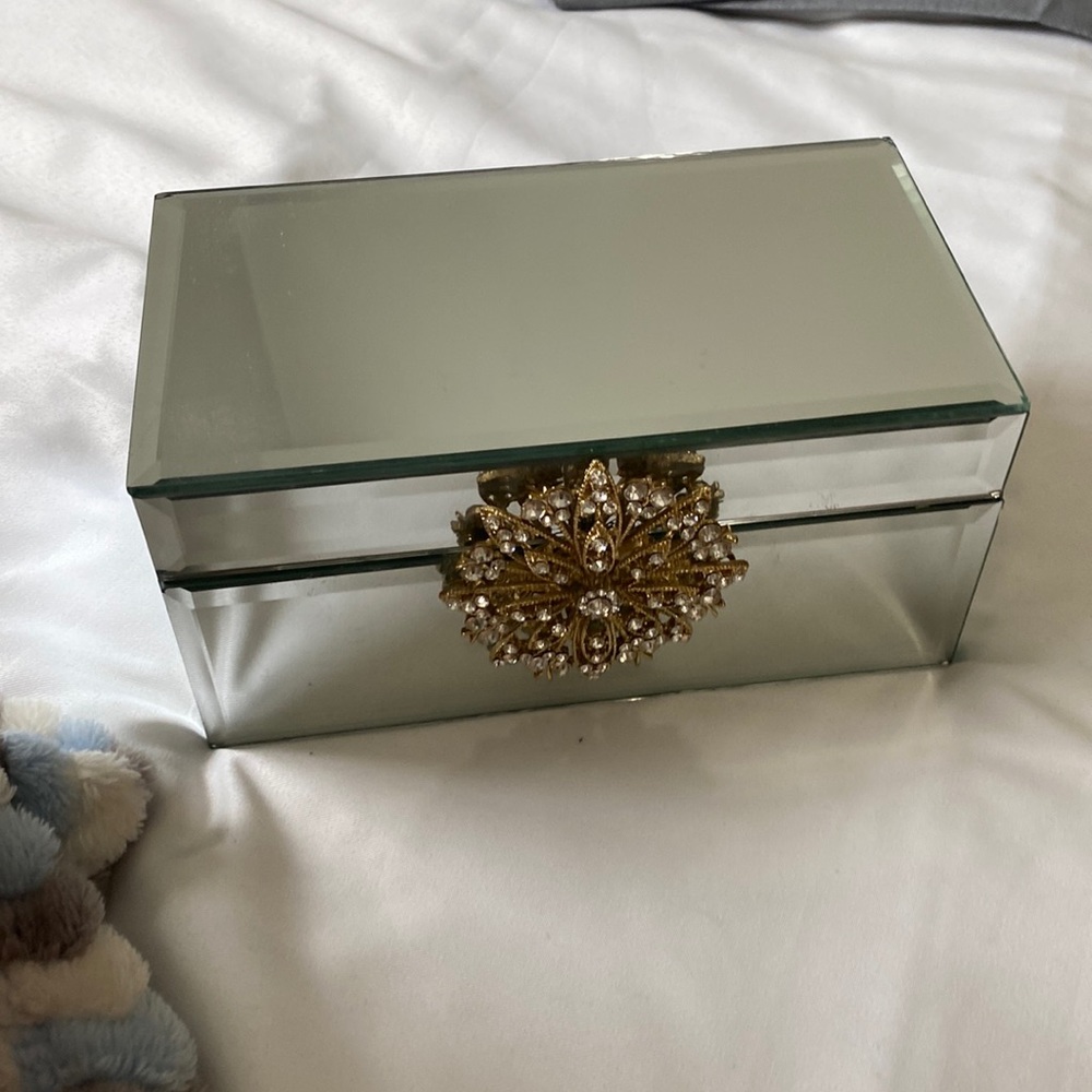 mirror jewelry box